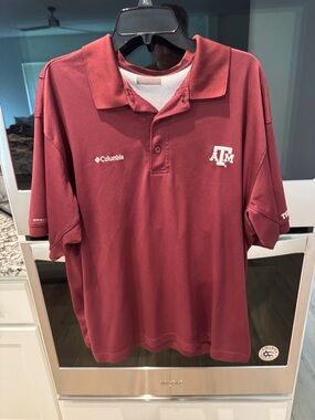 Texas A&M Polo